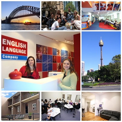 ELC Sydney เรียนภาษาที่ออสเตรเลีย